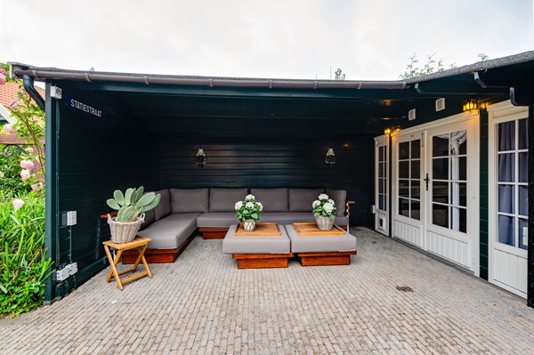 Medium property photo - Koning Gustaaf Adolfstraat 2, 4926 CE Lage Zwaluwe